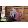 Рюкзак Deuter Freerider Pro 28 SL цвет 5309 blackberry-arctic