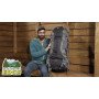 Рюкзак Deuter Aircontact PRO 70+15 колір 2312 pine-navy