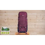 Рюкзак Deuter Aircontact 50 + 10 SL колір 5326 blackberry-navy