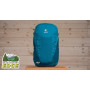 Рюкзак Deuter Futura 24 цвет 3388 denim-arctic