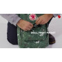 Рюкзак Fjallraven Kanken Art Laptop 17 Blue Fable