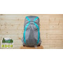 Рюкзак Osprey Eja 58 Equinox Blue WM синій
