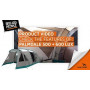 Палатка Easy Camp Palmdale 500 Forest Green
