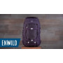 Рюкзак Osprey Fairview Trek 70 (F19) charcoal grey O/S серый