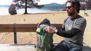 Deuter AC Lite 18 Backpack, Lightweight Daypack, Deuter AC Lite 18