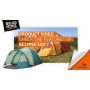 Намет Easy Camp Eclipse 500 Teal Green