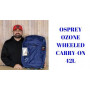 Сумка на колесах Osprey Ozone 42 Buoyant Blue O/S синяя