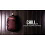 Рюкзак городской Caribee Chill 28 Abyss Blue/Navy