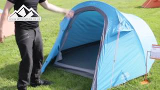 Vango Soul 300 Tent - www.simplyhike.co.uk