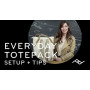 Рюкзак Peak Design Everyday Totepack 20L Black (BEDTP-20-BK-2)