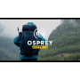Рюкзак Osprey Kestrel 58 Loch Blue ML синій
