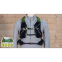 Рюкзак Osprey Duro 15 Phoenix Red S/M красный