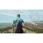 Рюкзак Osprey Katari 7 Black O/S черный