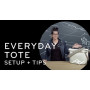 Сумка Peak Design Everyday Tote 15L Black (BEDT-15-BK-2)