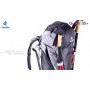 Рюкзак Deuter Guide 35+ колір 5306 fire-arctic