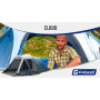 Намет Outwell Cloud 3 Blue