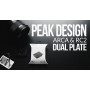 Площадка Peak Design Dual Plate (PL-D-2)