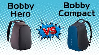 Bobby Compact vs Bobby Hero