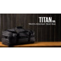 Сумка дорожня Caribee Titan 50 Black