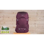 Рюкзак Osprey Renn 65 Aurora Purple O/S фиолетовый