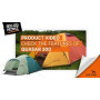 Намет Easy Camp Quasar 300 Gold Red