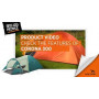 Намет Easy Camp Corona 300 Teal Green