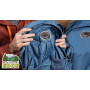 Рюкзак Osprey Farpoint 55 Caribbean Blue M/L синий