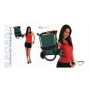 Сумка-тележка Aurora Praga 70 Blue Сумка-тележка Aurora Praga 70 Blue