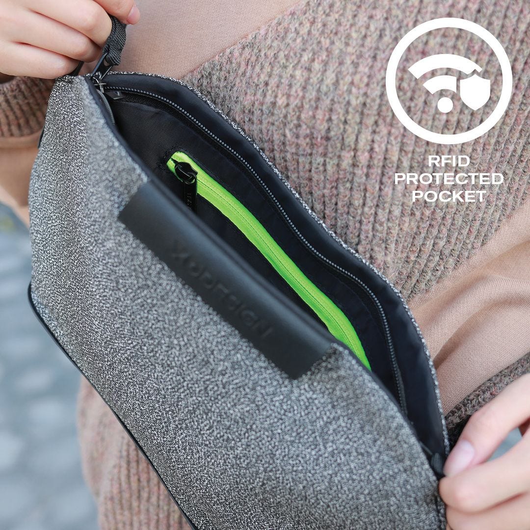 Urban Boombag - RFID