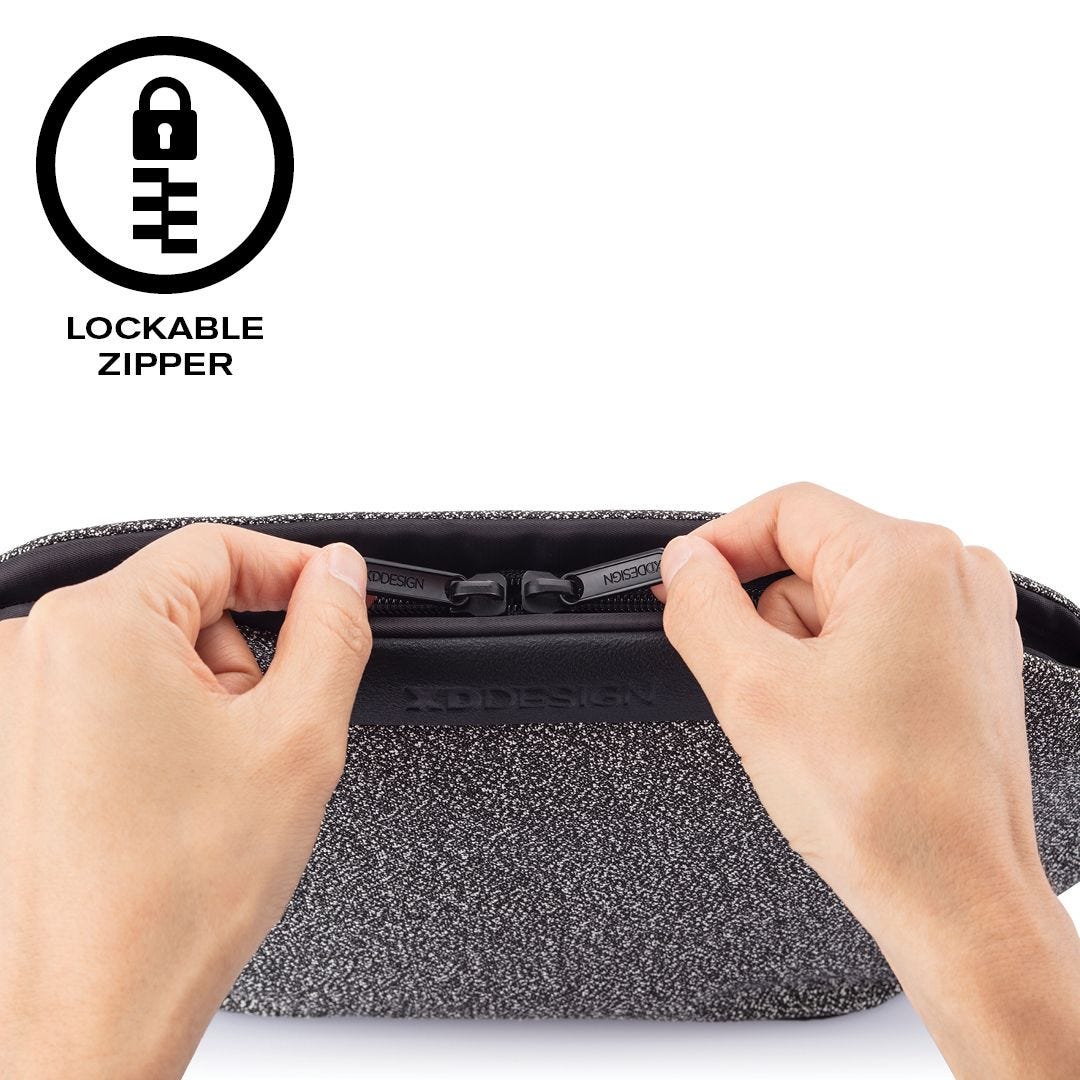 Urban Boombag - Lock Zip