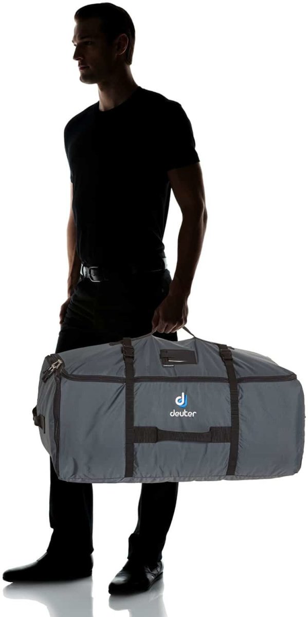 Сумка Deuter Cargo Bag EXP колір 4000 granite