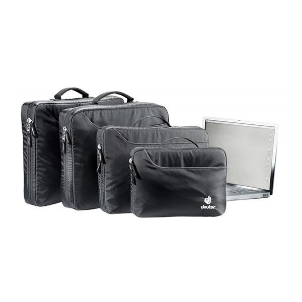 Сумка для ноутбука Deuter Laptop Case 10 дюймов цвет 7000 black