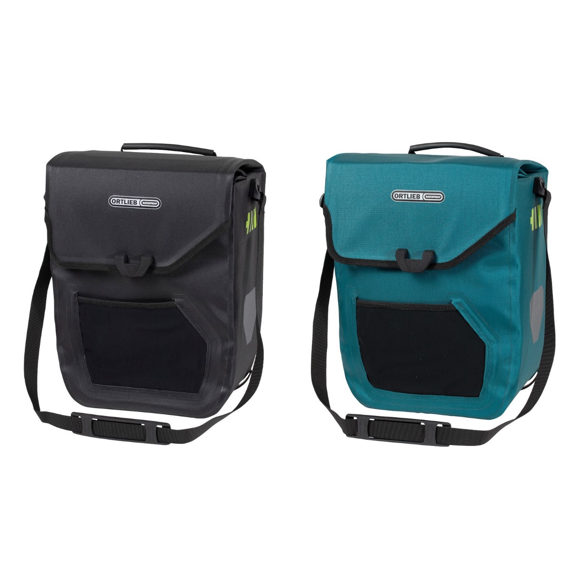 Гермосумка велосипедна Ortlieb E-Mate black 16 л