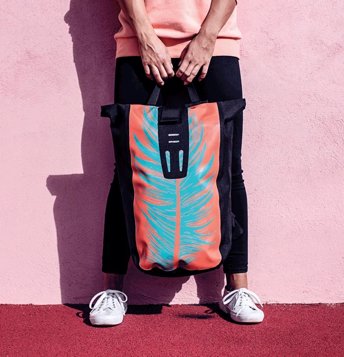 Герморюкзак міський Ortlieb Velocity Design BOHEMIAN 24 л