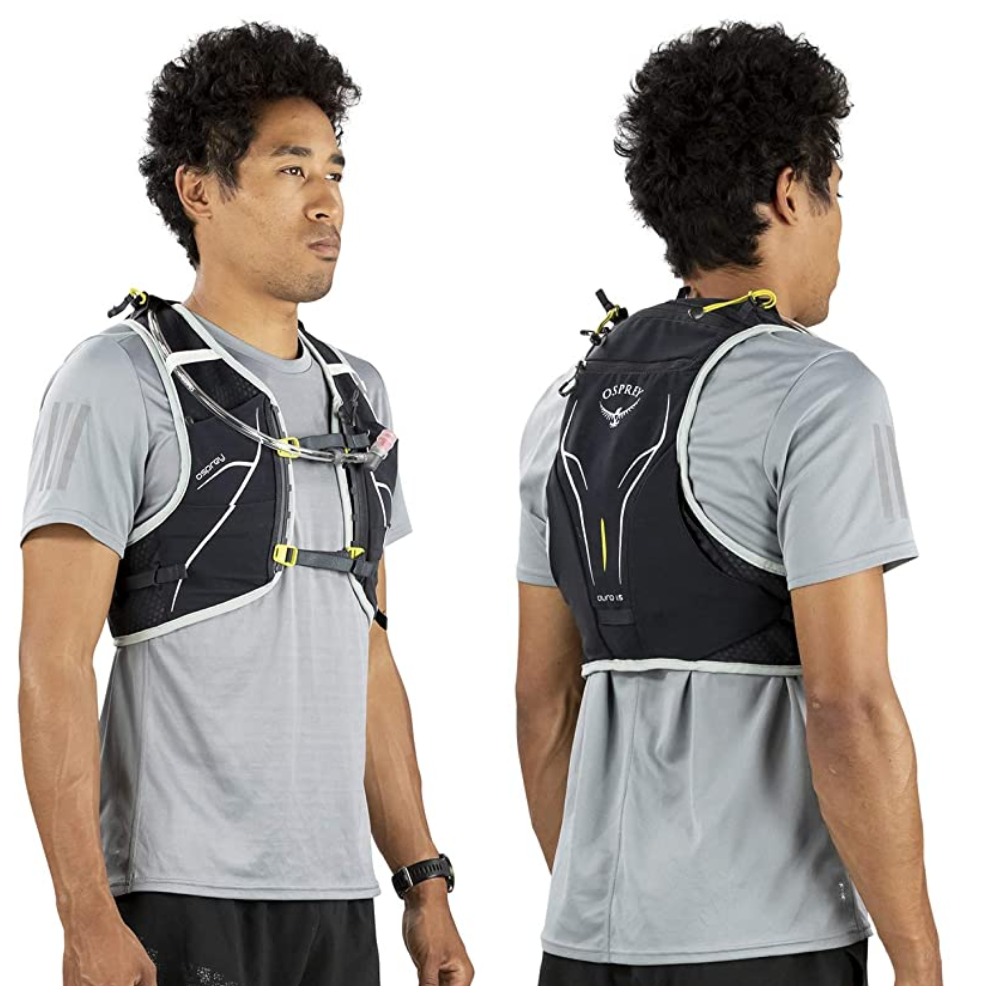 Рюкзак Osprey Duro 1.5 Phoenix Red S/M червоний