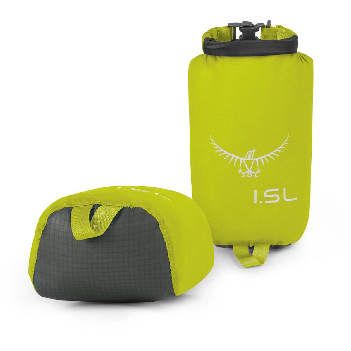 Гермомішок Osprey Ultralight DrySack 1.5L (F19) Shadow Grey - O/S - сірий