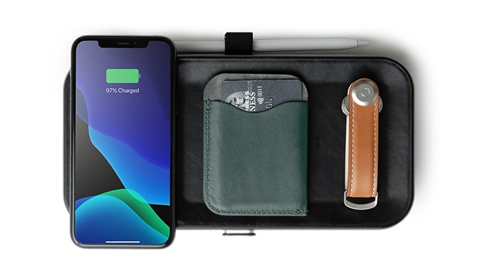 Вещи всегда в пределах досягаемости с Orbitkey Nest