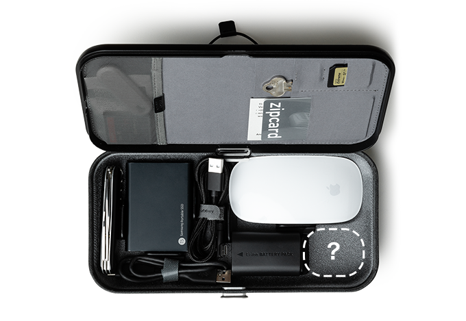 Аккуратная организация Orbitkey Nest