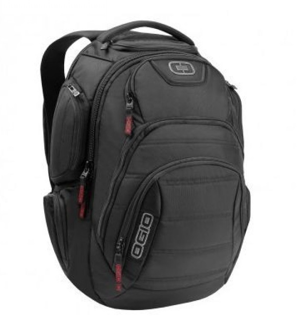 OGIO Renegade RSS Backpack Black Pindot