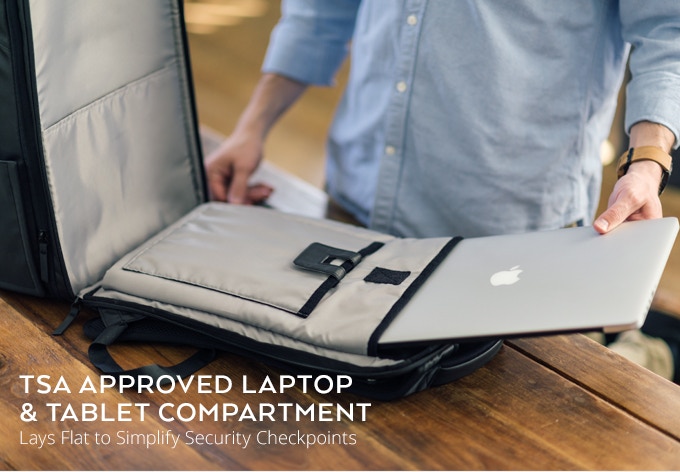 Карман для ноутбука Nomatic Travel Pack