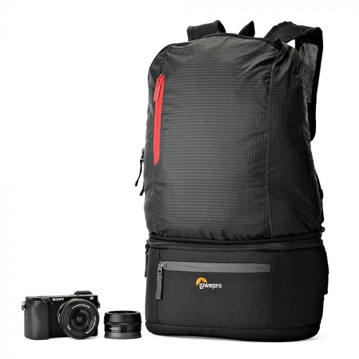 Сумка-рюкзак Lowepro Passport Duo Black (LP37021-PWW)