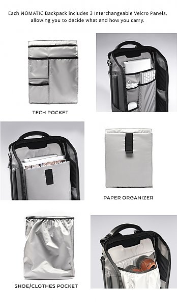 Рюкзак NOMATIC Backpack