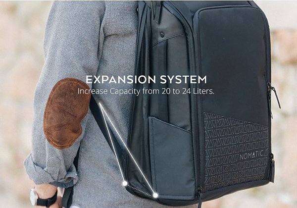 Рюкзак NOMATIC Backpack