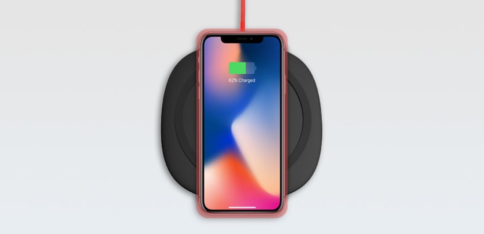 Adonit Charging Pad Black