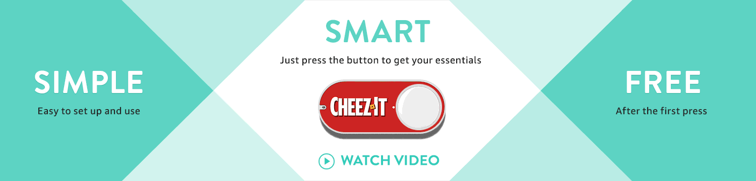 Amazon Dash Button