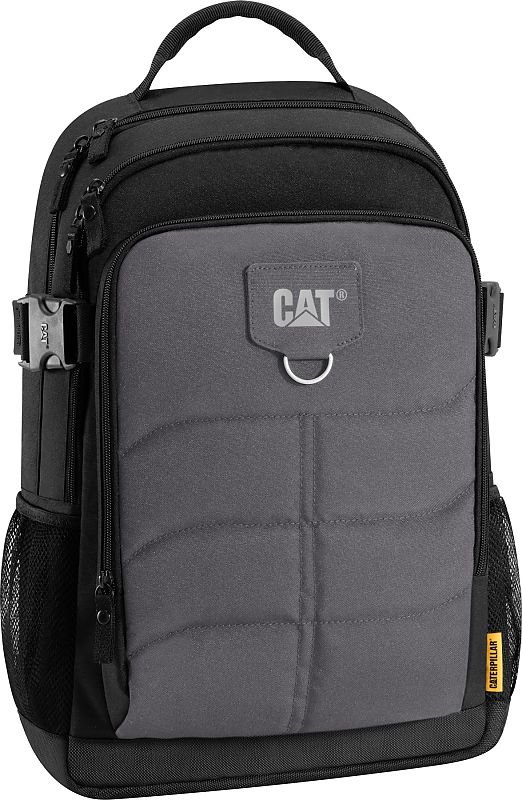 Рюкзак CAT Millennial Classic 24л Черный/Антрацит (83436;172) Рюкзак CAT Millennial Classic 24л Черный/Антрацит (83436;172)