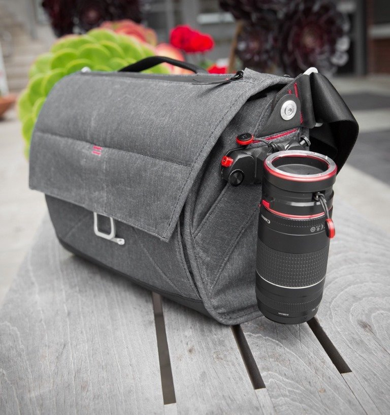 Capture Lens
