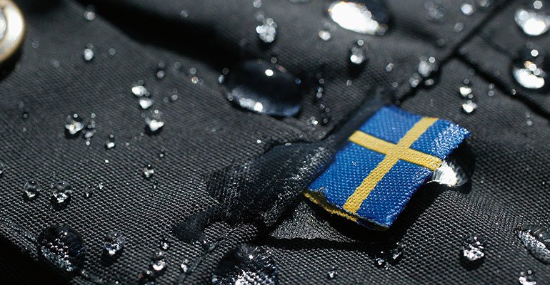 Рюкзак Fjallraven Kanken No.2 Black Black (23567.550)