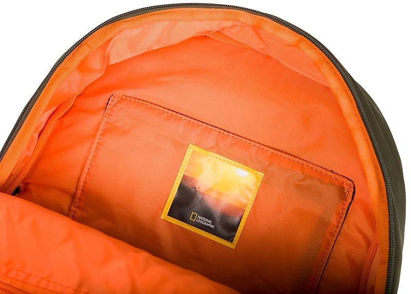 Рюкзак для ноутбука National Geographic Academy Хаки (N13911.11)