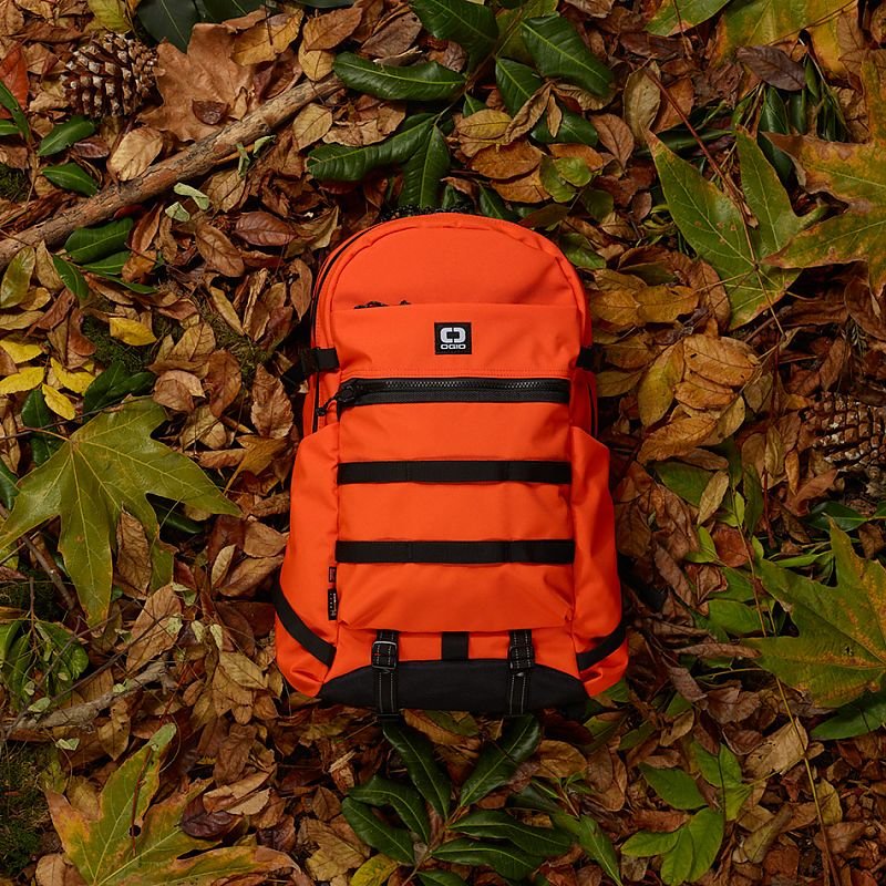 Рюкзак OGIO Alpha Core Convoy 320 Backpack Black Orange Olive Рюкзак OGIO Alpha Core Convoy 320 Backpack Black Orange Olive
